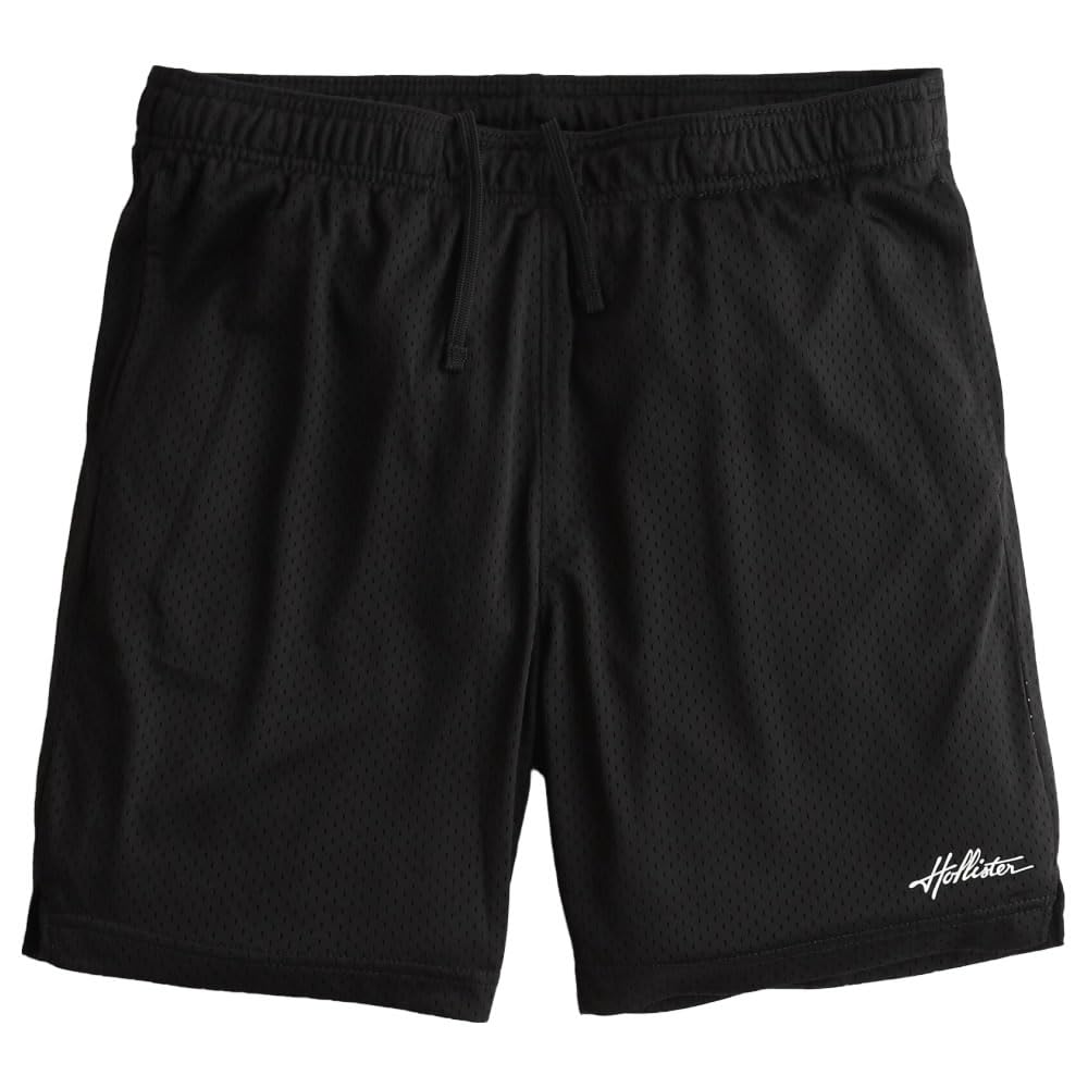 Amazon | [ホリスター] メンズ メッシュ ショートパンツ MESH